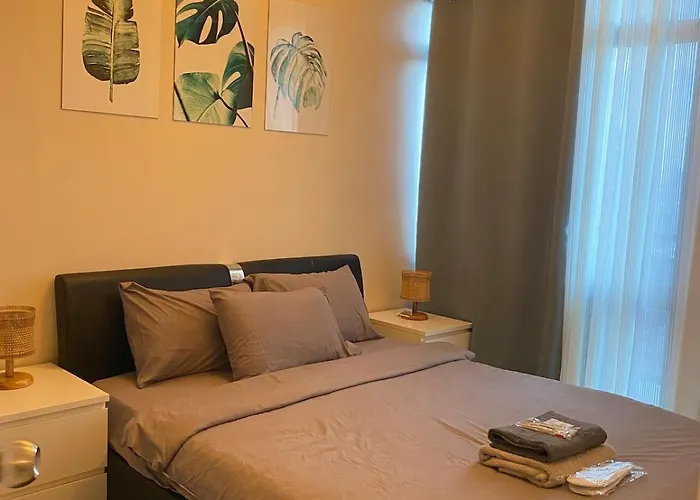 45ft Floor With Fast Wi-fi Pool & Gym Access Hébergement de vacances *
