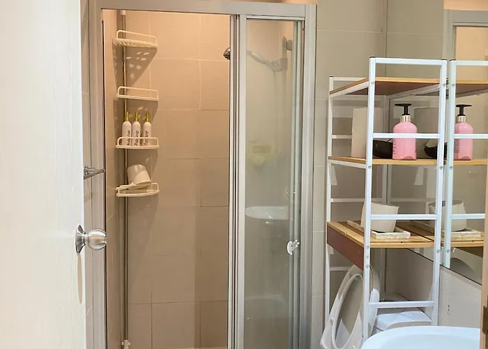 度假居 45ft Floor With Fast Wi-fi Pool & Gym Access *